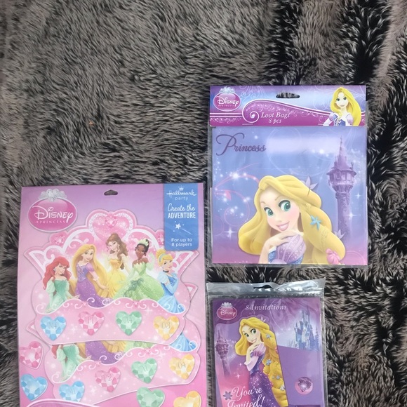 👑Princess Party👑 - Picture 2 of 4